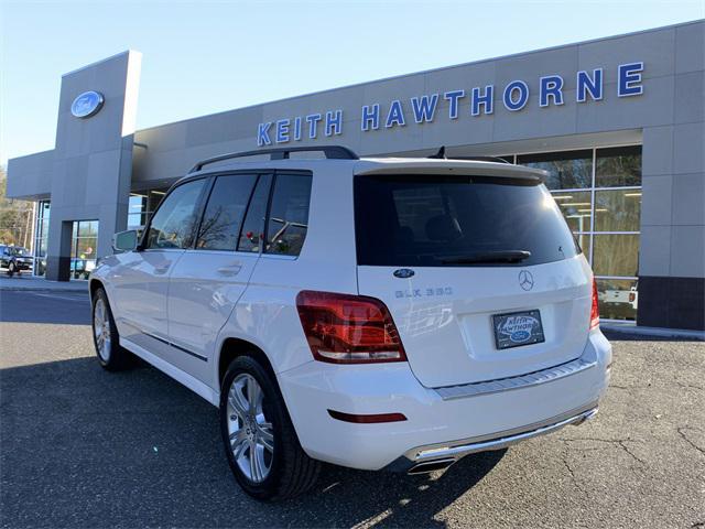 used 2015 Mercedes-Benz GLK-Class car, priced at $22,800