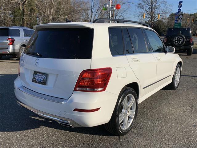 used 2015 Mercedes-Benz GLK-Class car, priced at $22,800