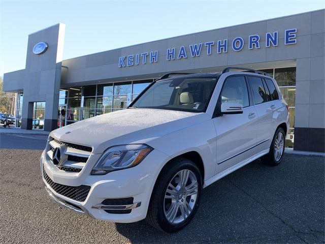 used 2015 Mercedes-Benz GLK-Class car, priced at $22,800