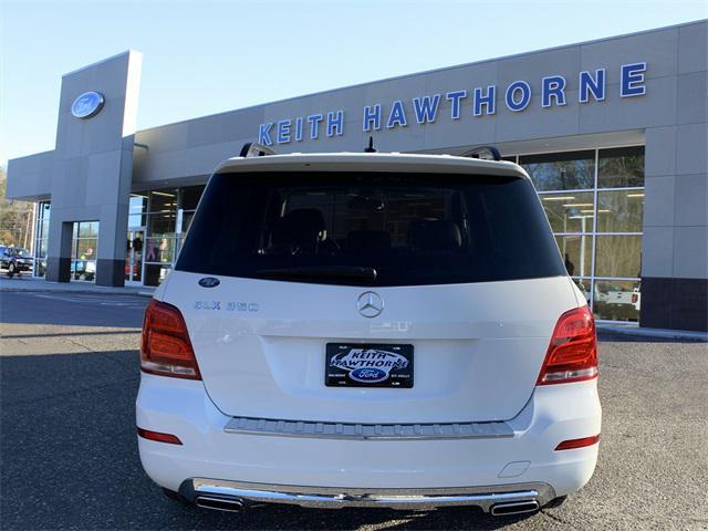 used 2015 Mercedes-Benz GLK-Class car, priced at $22,800