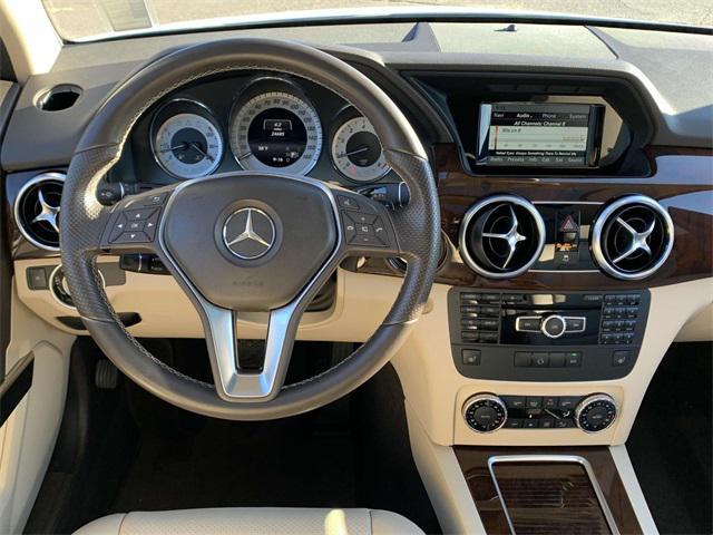 used 2015 Mercedes-Benz GLK-Class car, priced at $22,800