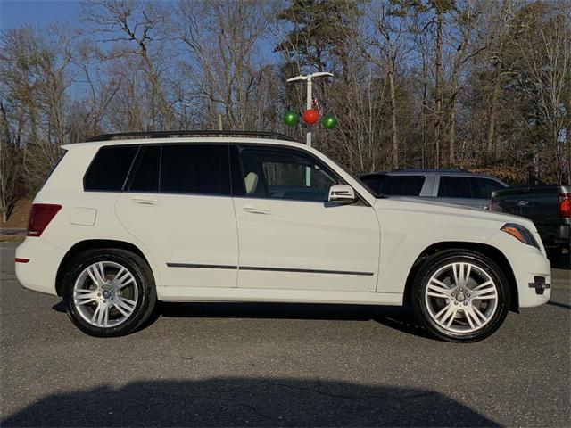 used 2015 Mercedes-Benz GLK-Class car, priced at $22,800