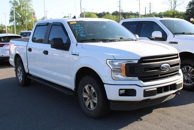 used 2020 Ford F-150 car, priced at $31,300