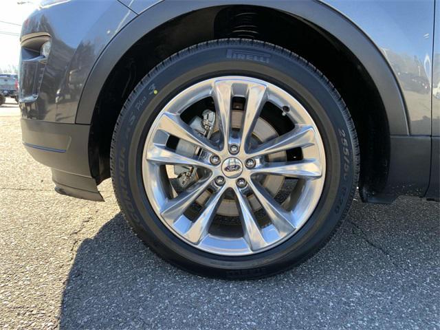 used 2018 Ford Explorer car, priced at $13,762