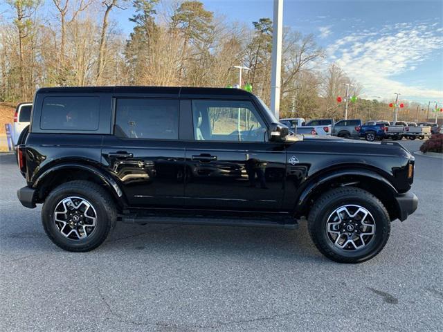 new 2024 Ford Bronco car, priced at $51,866