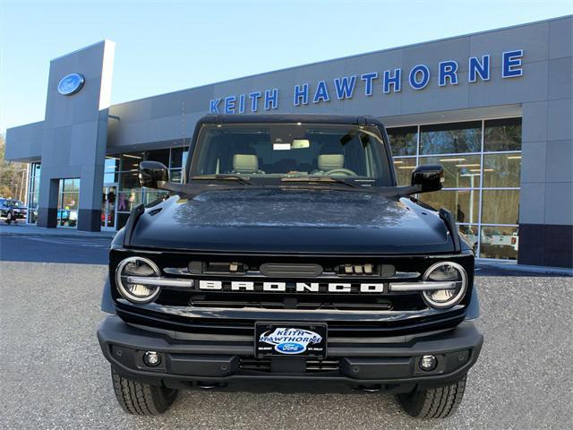 new 2024 Ford Bronco car, priced at $51,866