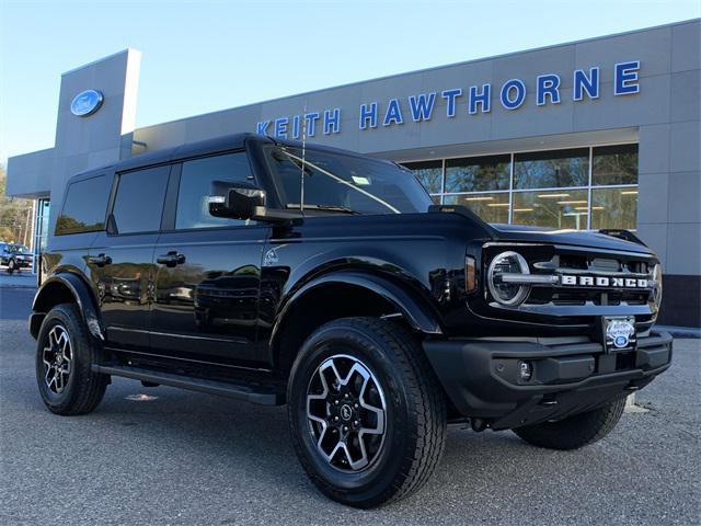 new 2024 Ford Bronco car, priced at $51,866