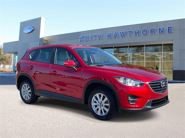 used 2016 Mazda CX-5 car, priced at $17,300