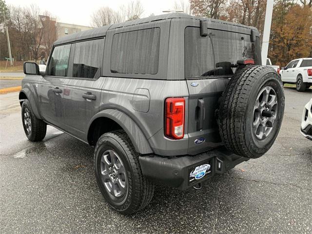 new 2024 Ford Bronco car, priced at $44,874