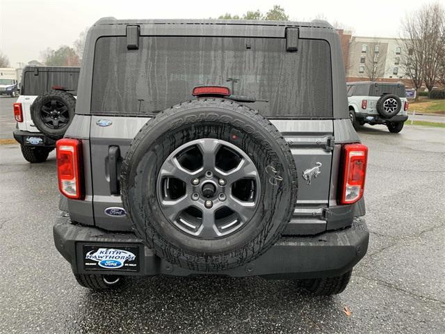 new 2024 Ford Bronco car, priced at $44,874