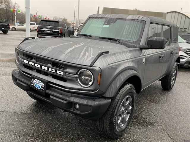 new 2024 Ford Bronco car, priced at $44,874