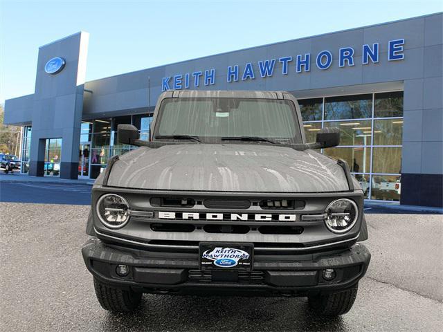 new 2024 Ford Bronco car, priced at $44,874