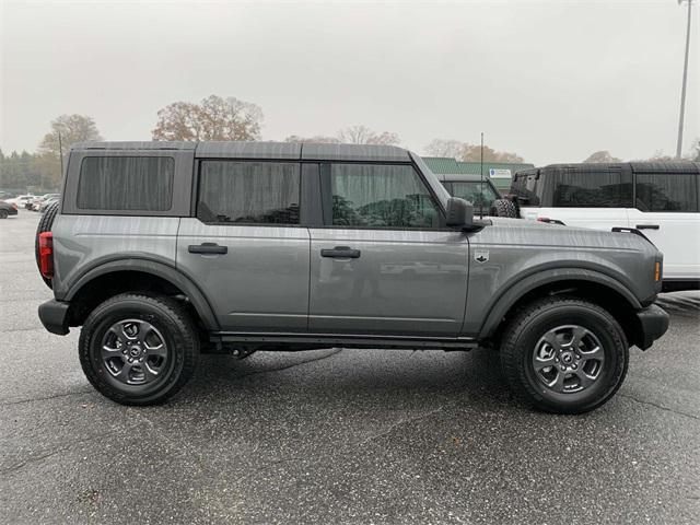 new 2024 Ford Bronco car, priced at $44,874