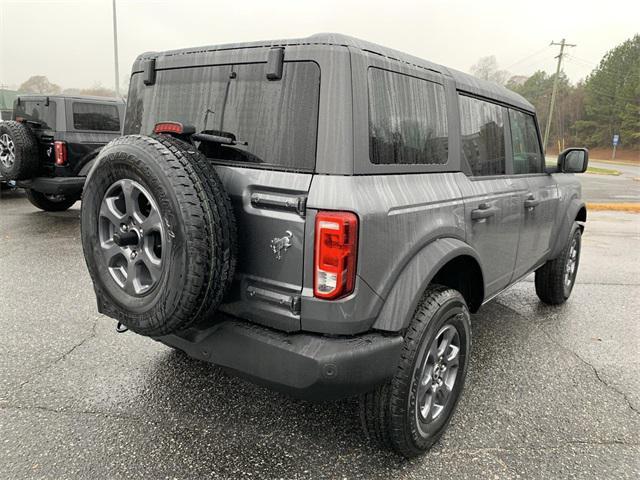 new 2024 Ford Bronco car, priced at $44,874