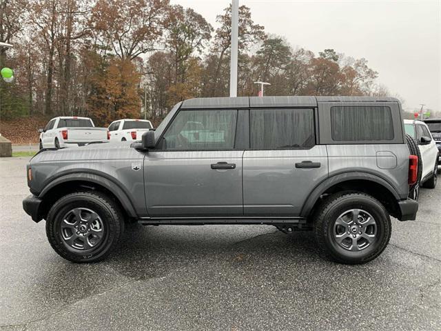 new 2024 Ford Bronco car, priced at $44,874