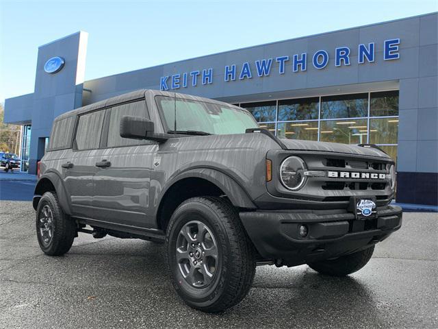 new 2024 Ford Bronco car, priced at $44,874