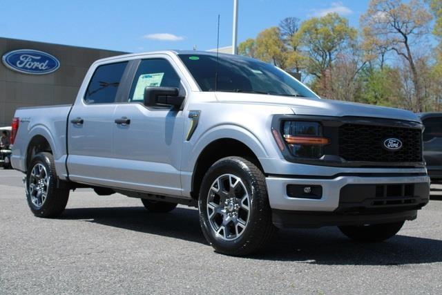 new 2024 Ford F-150 car, priced at $48,312