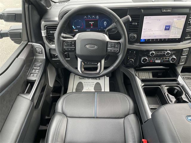 new 2026 Ford F-350 car, priced at $100,190