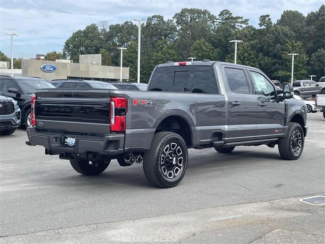 new 2026 Ford F-350 car, priced at $100,190