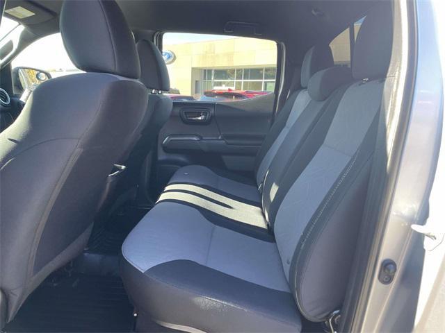 used 2021 Toyota Tacoma car, priced at $36,603