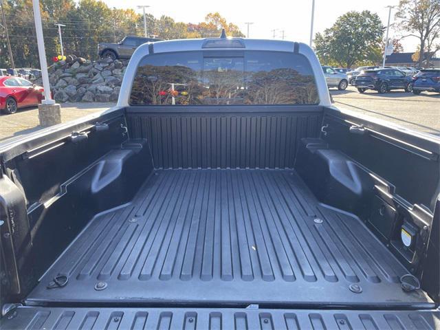 used 2021 Toyota Tacoma car, priced at $36,603