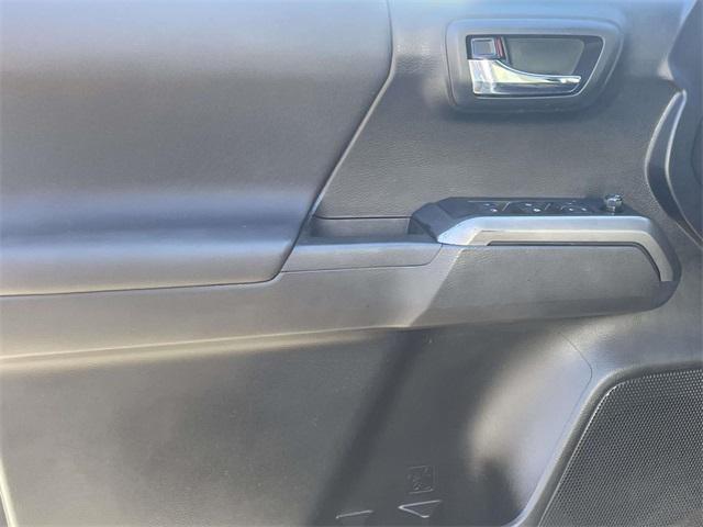used 2021 Toyota Tacoma car, priced at $36,603