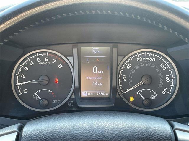 used 2021 Toyota Tacoma car, priced at $36,603