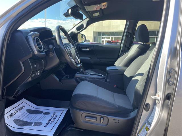 used 2021 Toyota Tacoma car, priced at $36,603