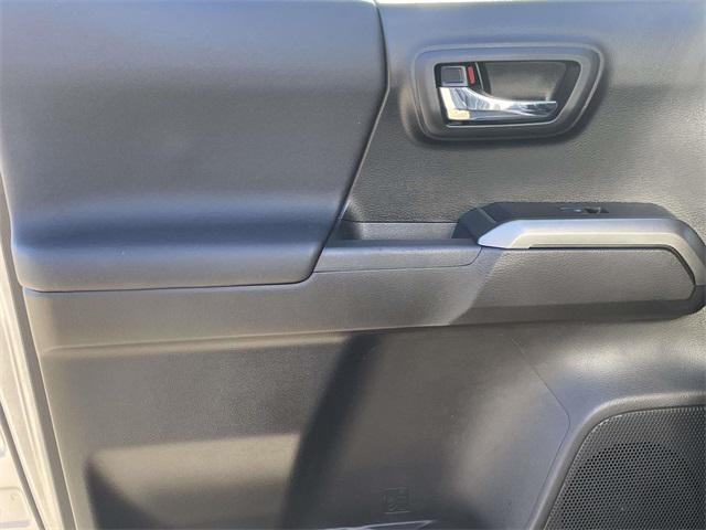 used 2021 Toyota Tacoma car, priced at $36,603