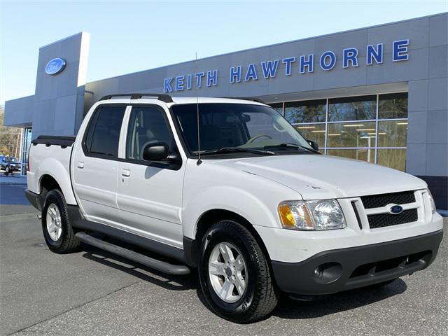 used 2005 Ford Explorer Sport Trac car, priced at $8,000