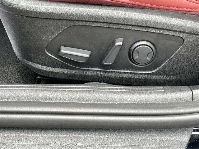 used 2023 Kia K5 car, priced at $24,631