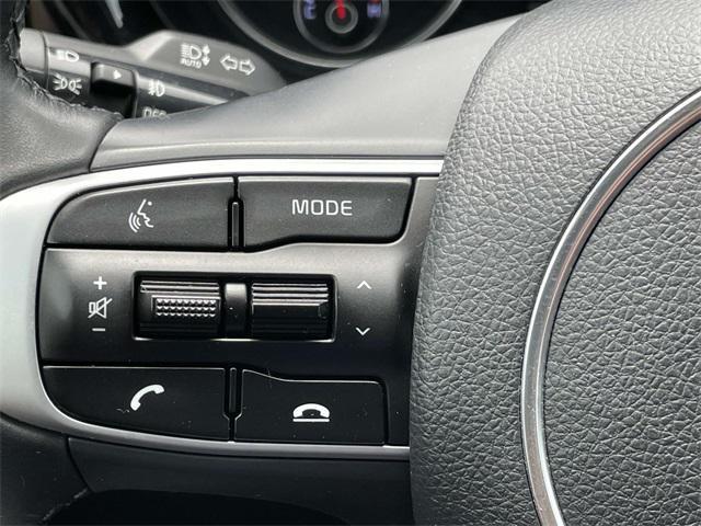 used 2023 Kia K5 car, priced at $24,631