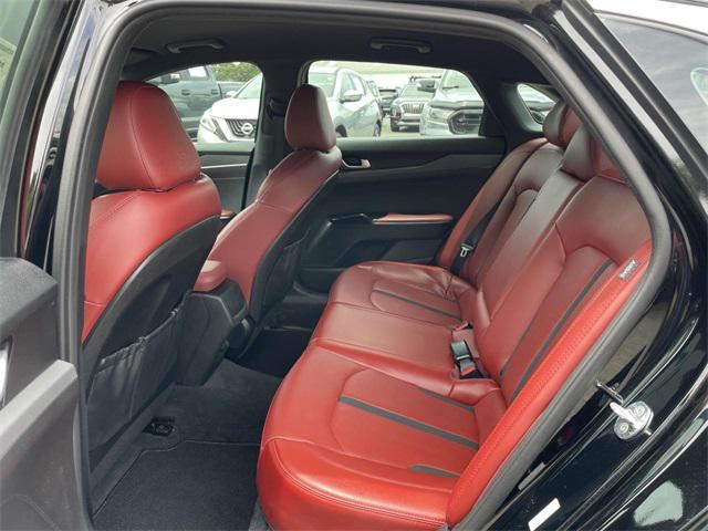 used 2023 Kia K5 car, priced at $24,631