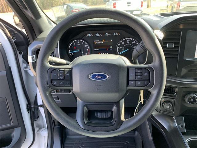 used 2022 Ford F-150 car, priced at $38,500