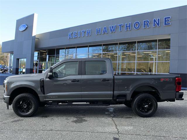 new 2025 Ford F-250 car, priced at $63,365