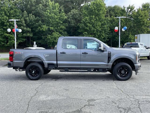 new 2025 Ford F-250 car, priced at $63,365