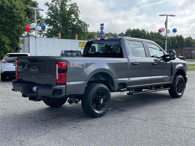 new 2025 Ford F-250 car, priced at $63,365