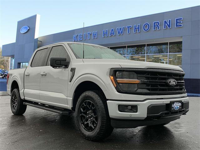 used 2024 Ford F-150 car, priced at $52,800