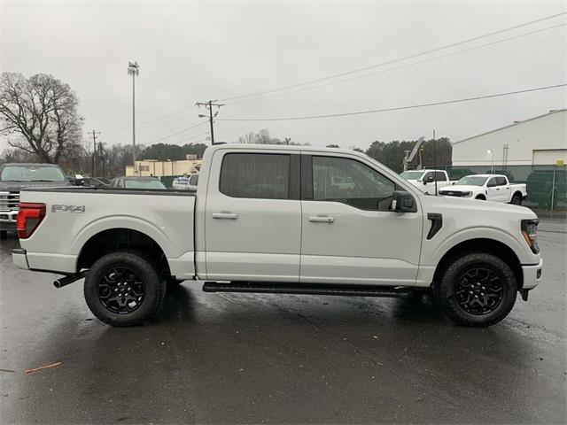 used 2024 Ford F-150 car, priced at $52,800