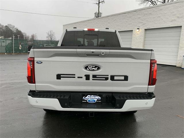 used 2024 Ford F-150 car, priced at $52,800