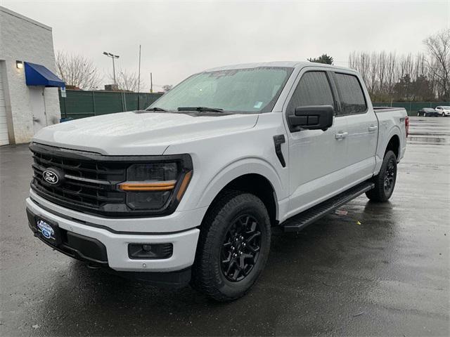 used 2024 Ford F-150 car, priced at $52,800