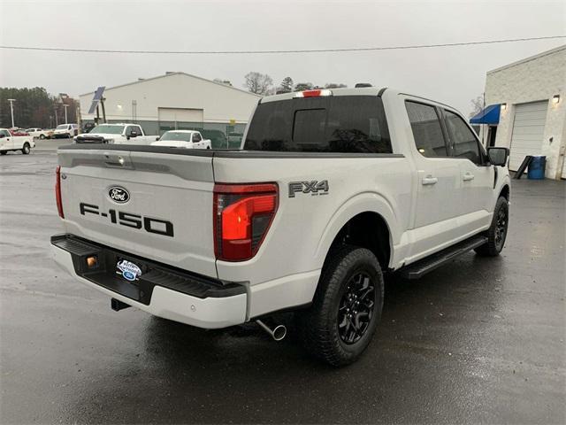 used 2024 Ford F-150 car, priced at $52,800