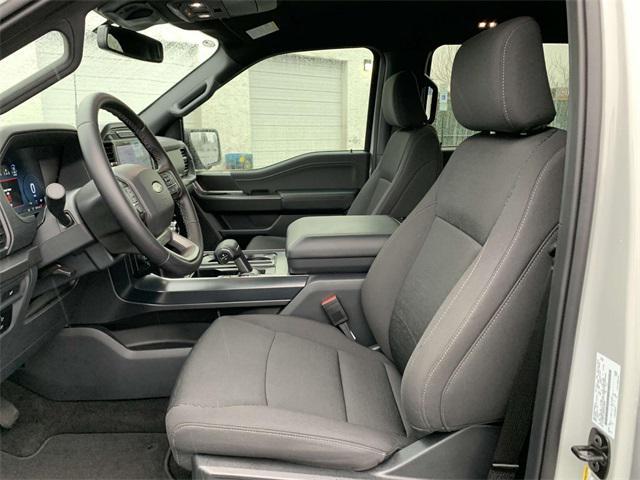 used 2024 Ford F-150 car, priced at $52,800