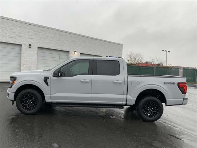 used 2024 Ford F-150 car, priced at $52,800