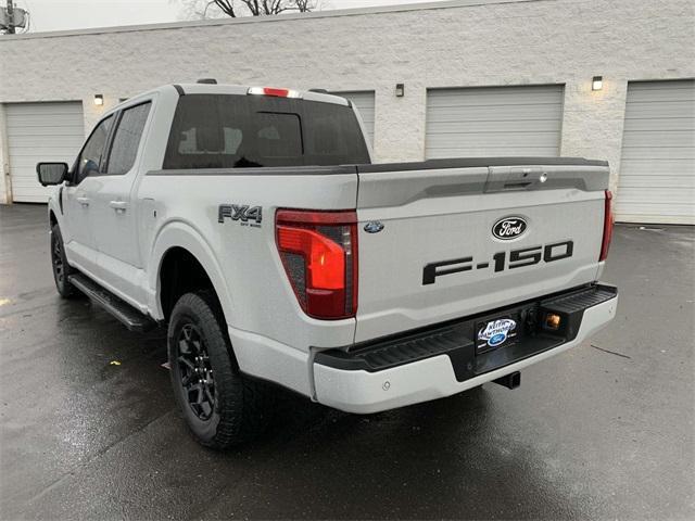 used 2024 Ford F-150 car, priced at $52,800