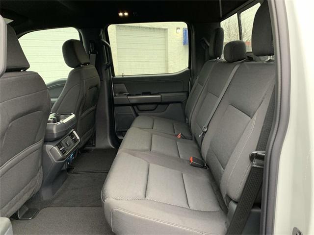 used 2024 Ford F-150 car, priced at $52,800