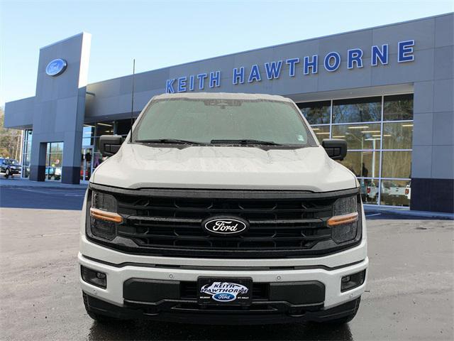 used 2024 Ford F-150 car, priced at $52,800