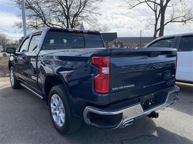 used 2023 Chevrolet Silverado 1500 car, priced at $49,500