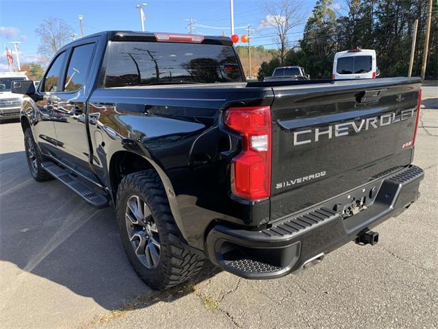 used 2020 Chevrolet Silverado 1500 car, priced at $39,642