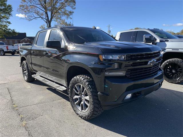 used 2020 Chevrolet Silverado 1500 car, priced at $39,642